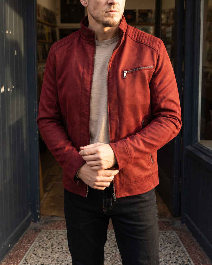 Pio Biker Jacket