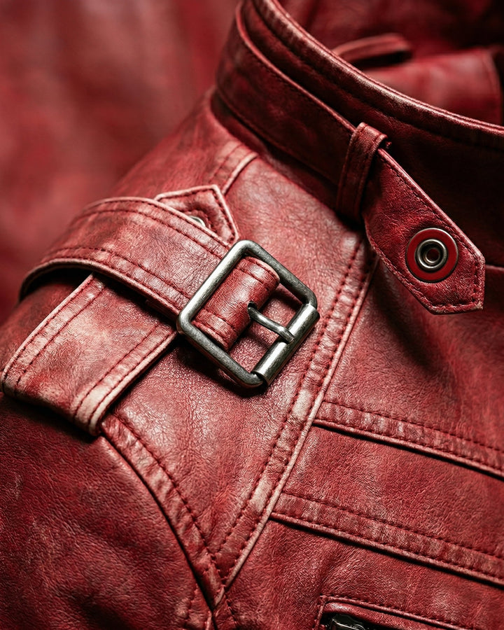 Massimo Leather Jacket