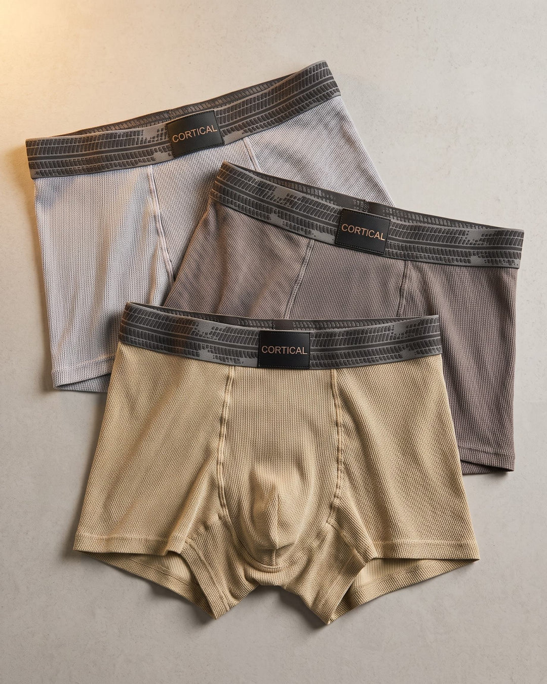 Bruno Cotton Boxer Briefs