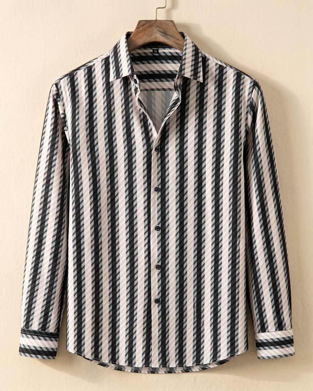 Dario Patterned Shirt