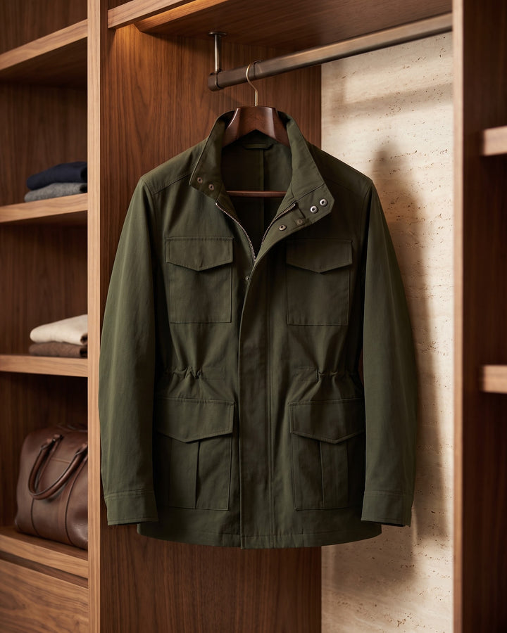 Bernardo Field Jacket