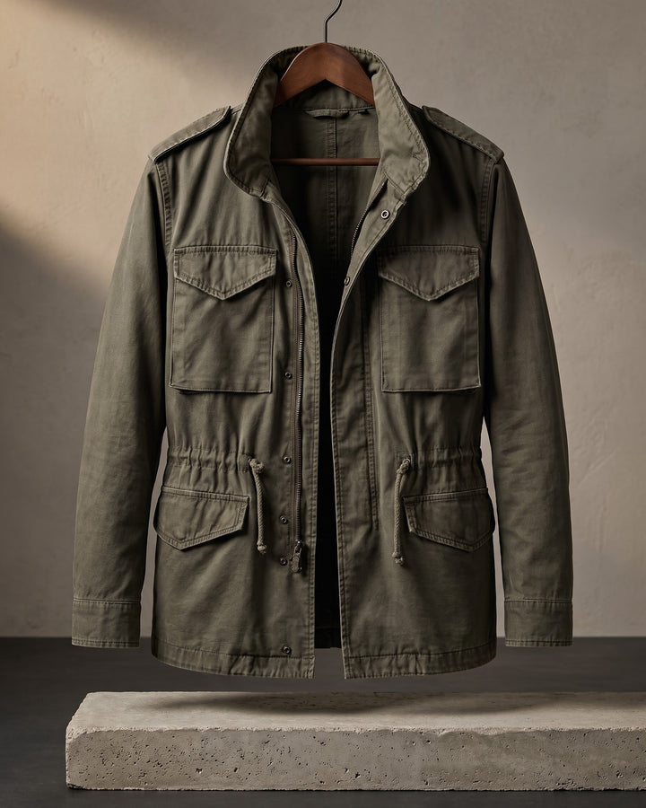 Jacobo Field Jacket