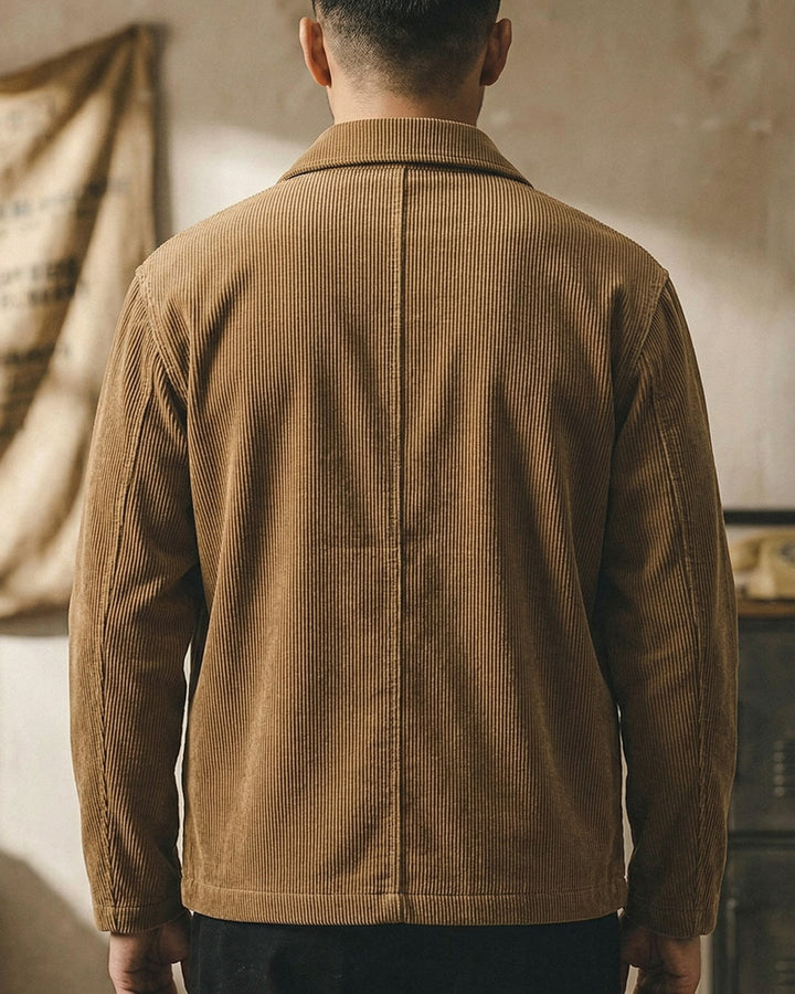 Rodolfo Corduroy Jacket