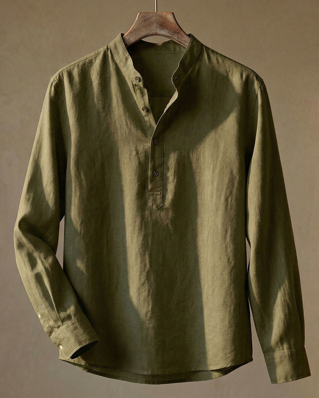 Sebastian Linen Shirt