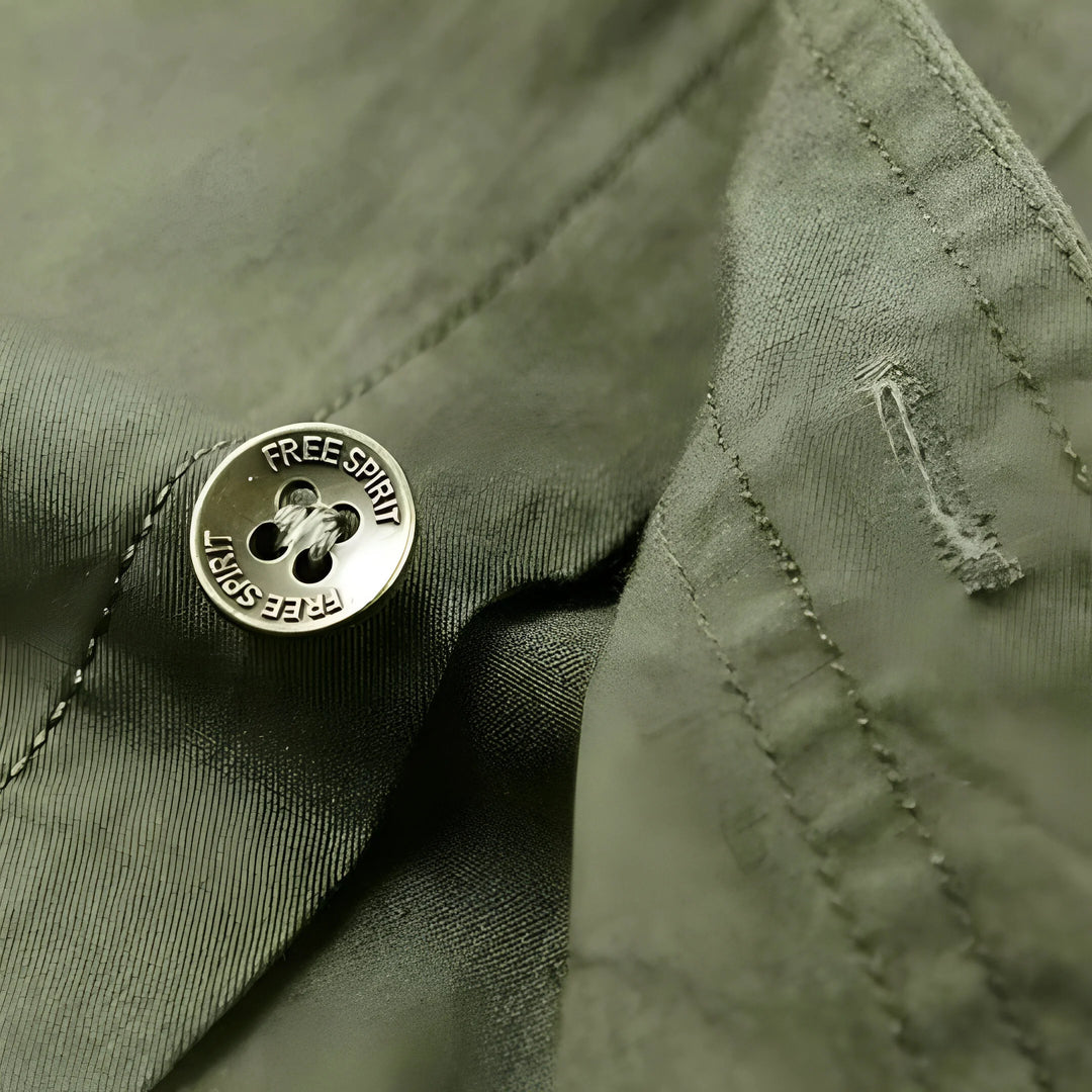 Diego Cotton Twill Work Shirt