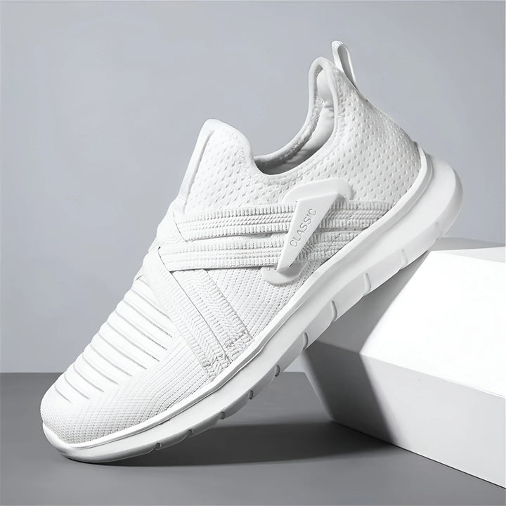 Pascal Breathable Knit Sneakers