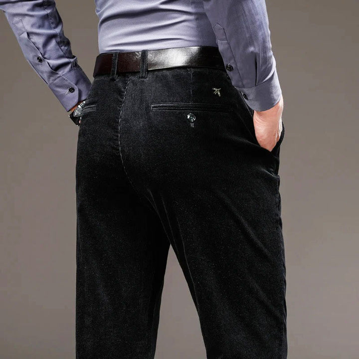 Antonio Corduroy Tailored Pants