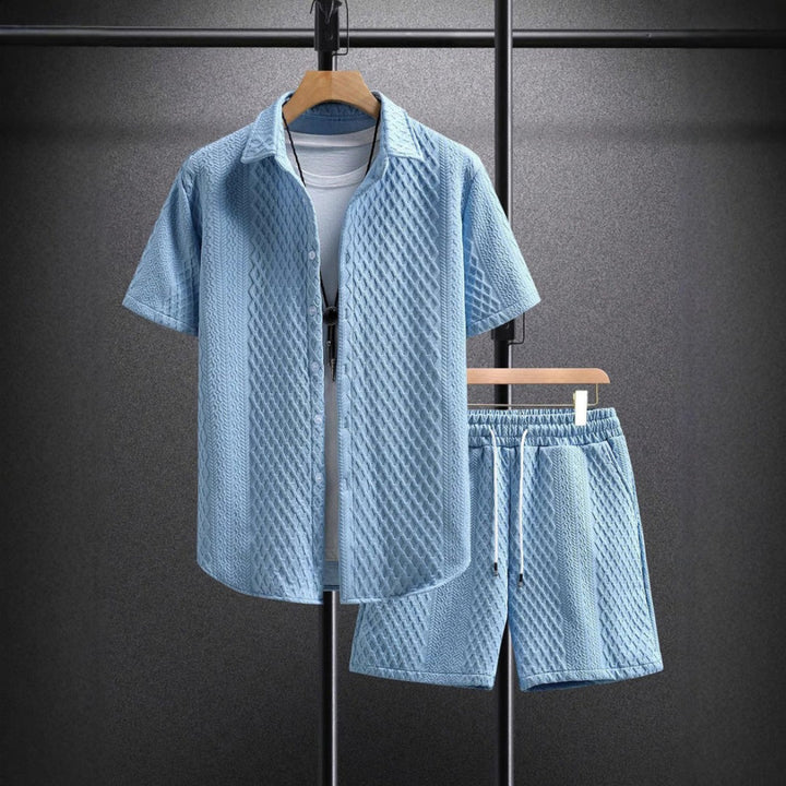 Sérgio Textured Summer Set