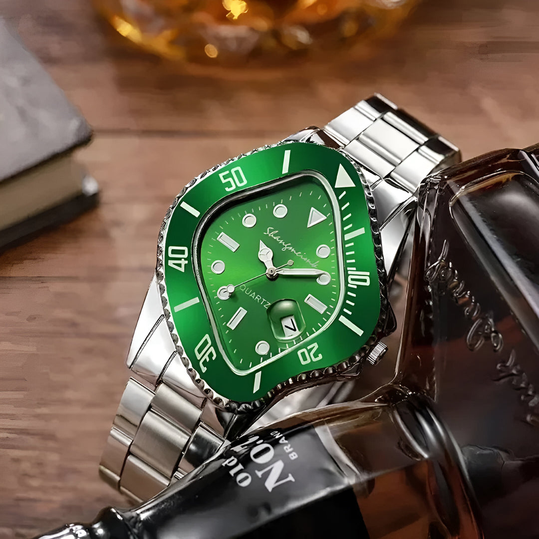 Marcello Asymmetry Artist Watch