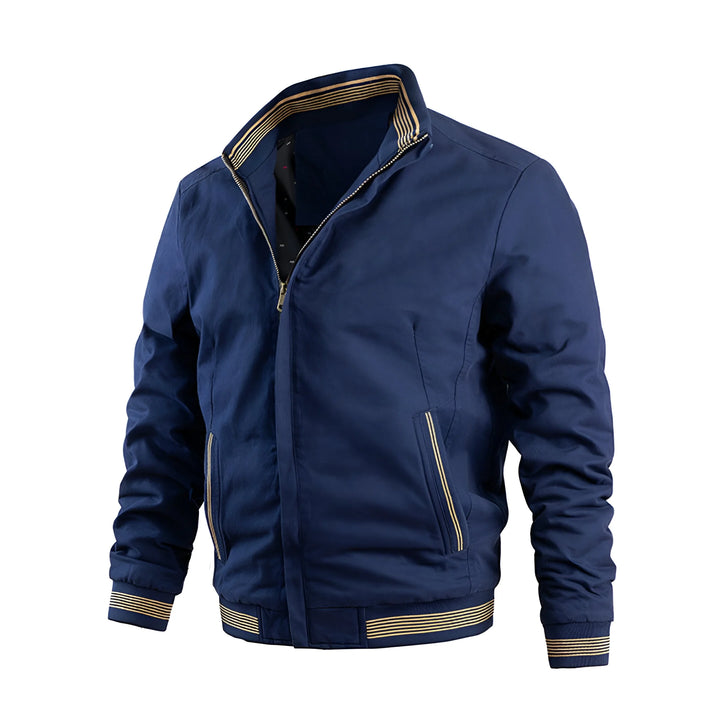 Alessio Cotton Bomber Jacket