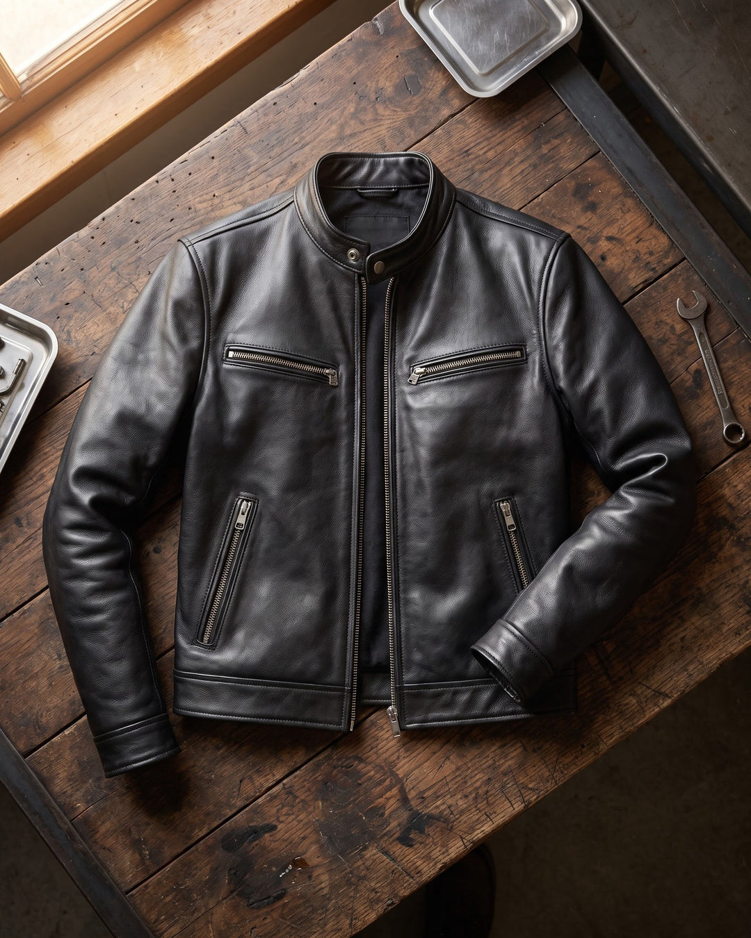 Fabian Roadster Jacket