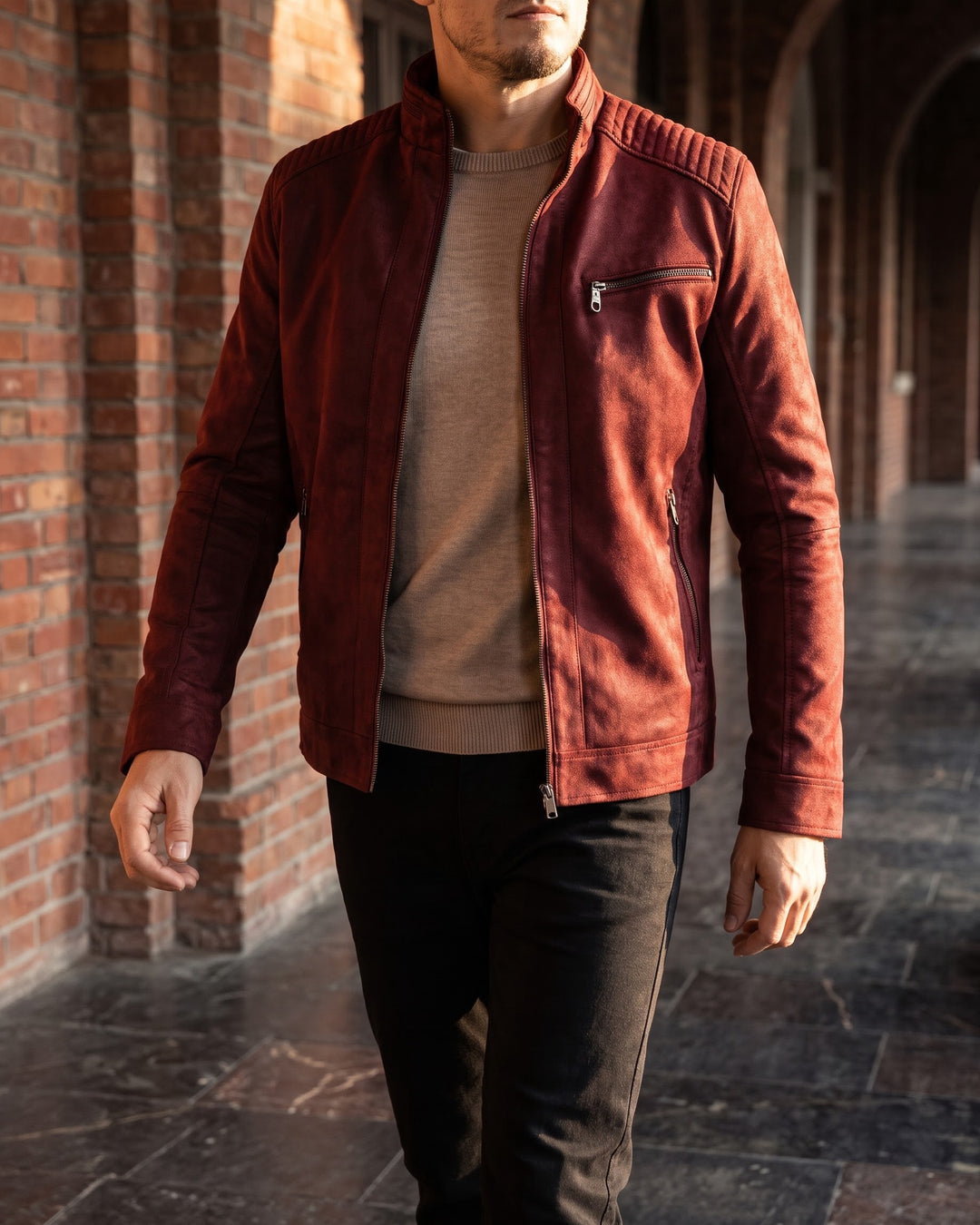 Pio Biker Jacket