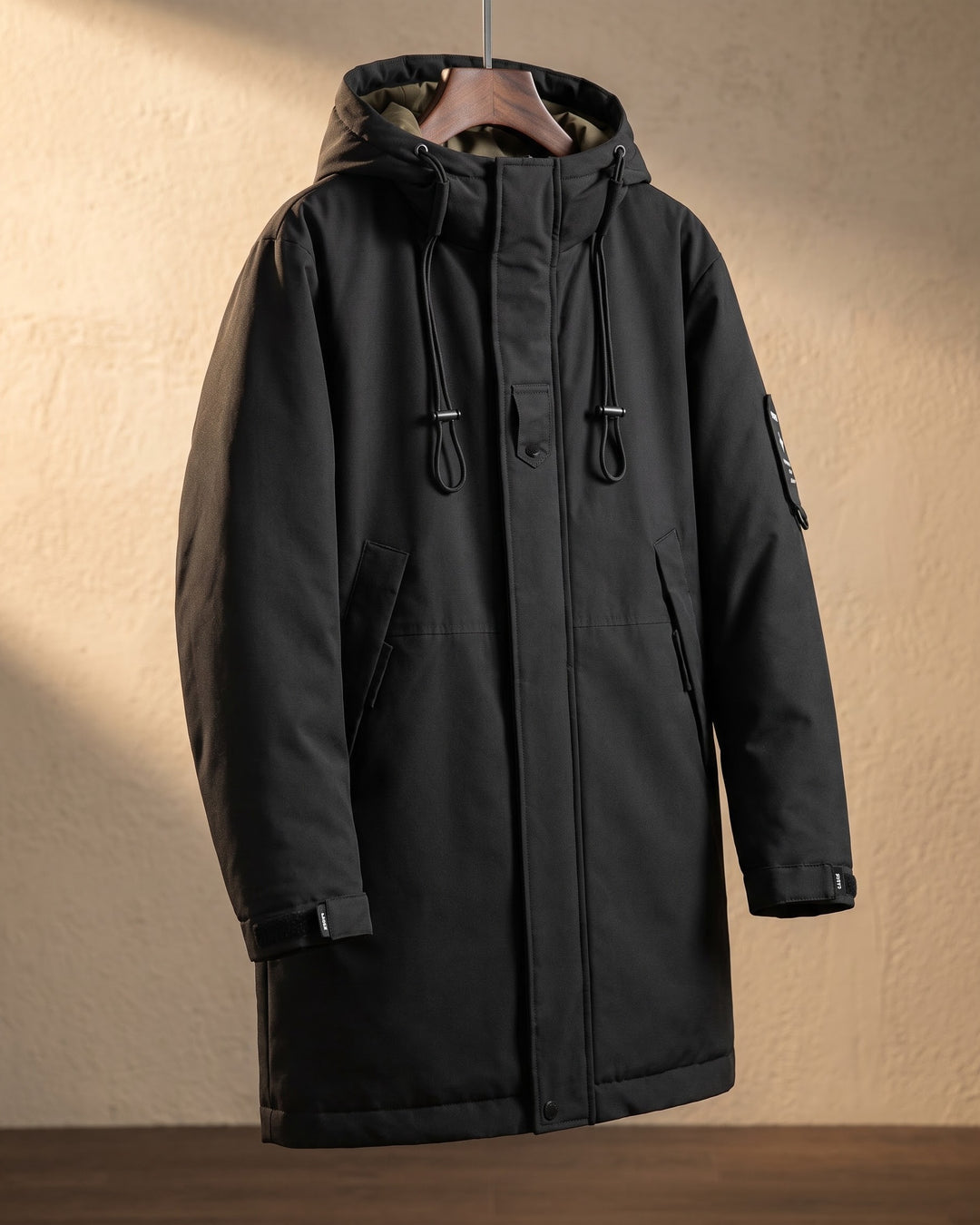 Octavio Parka