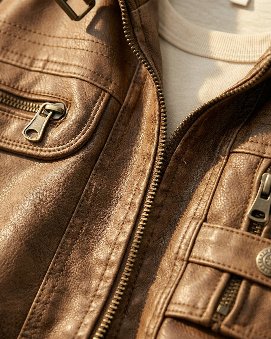 Dante Moto Jacket