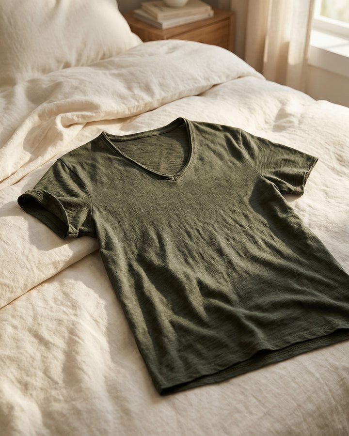 Gabriel Cotton T-Shirt