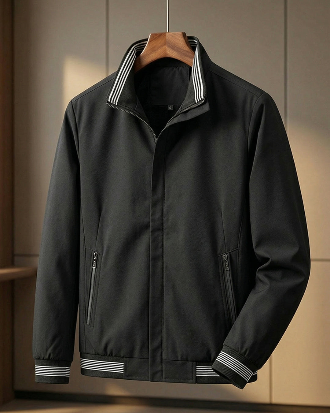 Raffaele Cotton Jacket