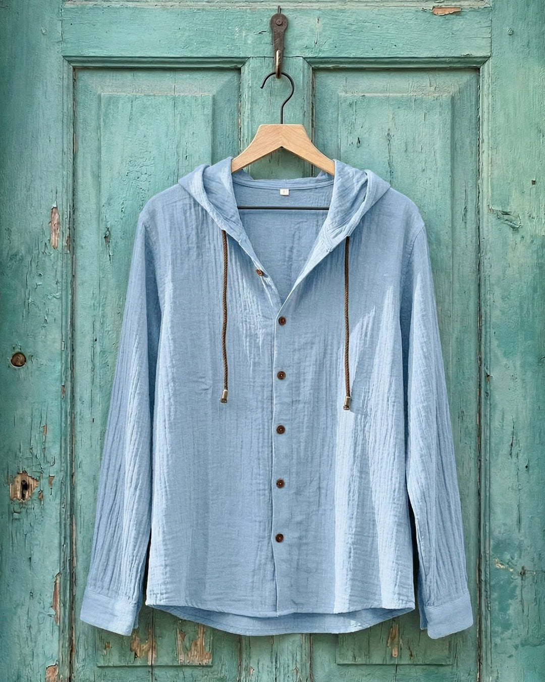Marcello Cotton Linen Shirt