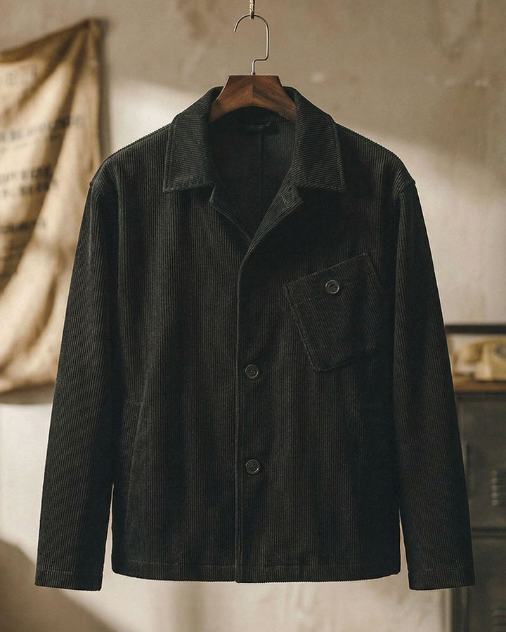 Rodolfo Corduroy Jacket