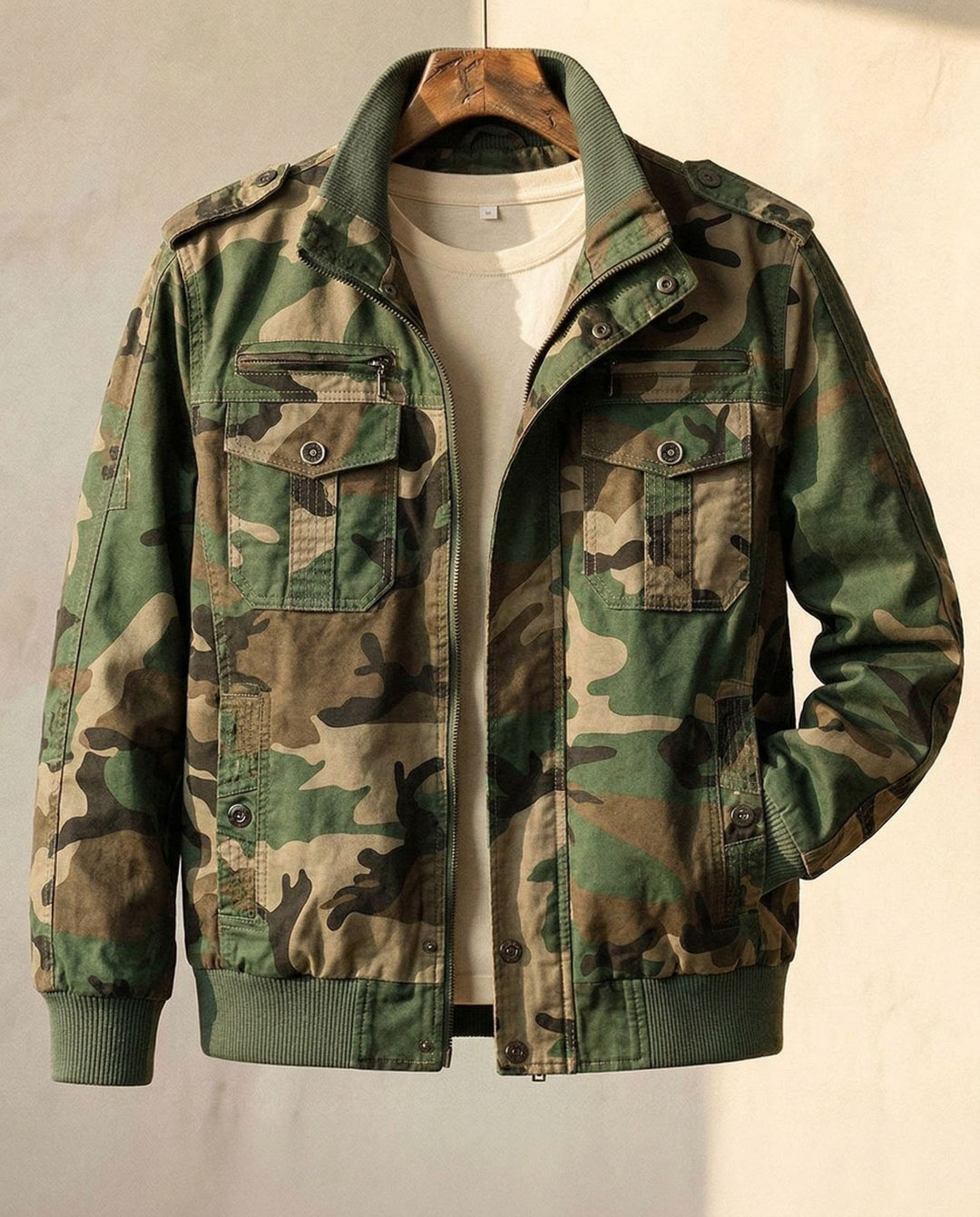 Renato Cotton Jacket