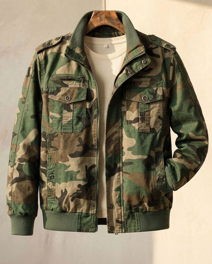 Renato Cotton Jacket