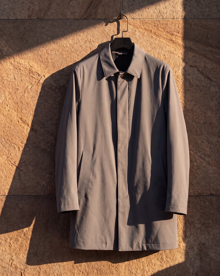 Valentino Car Coat