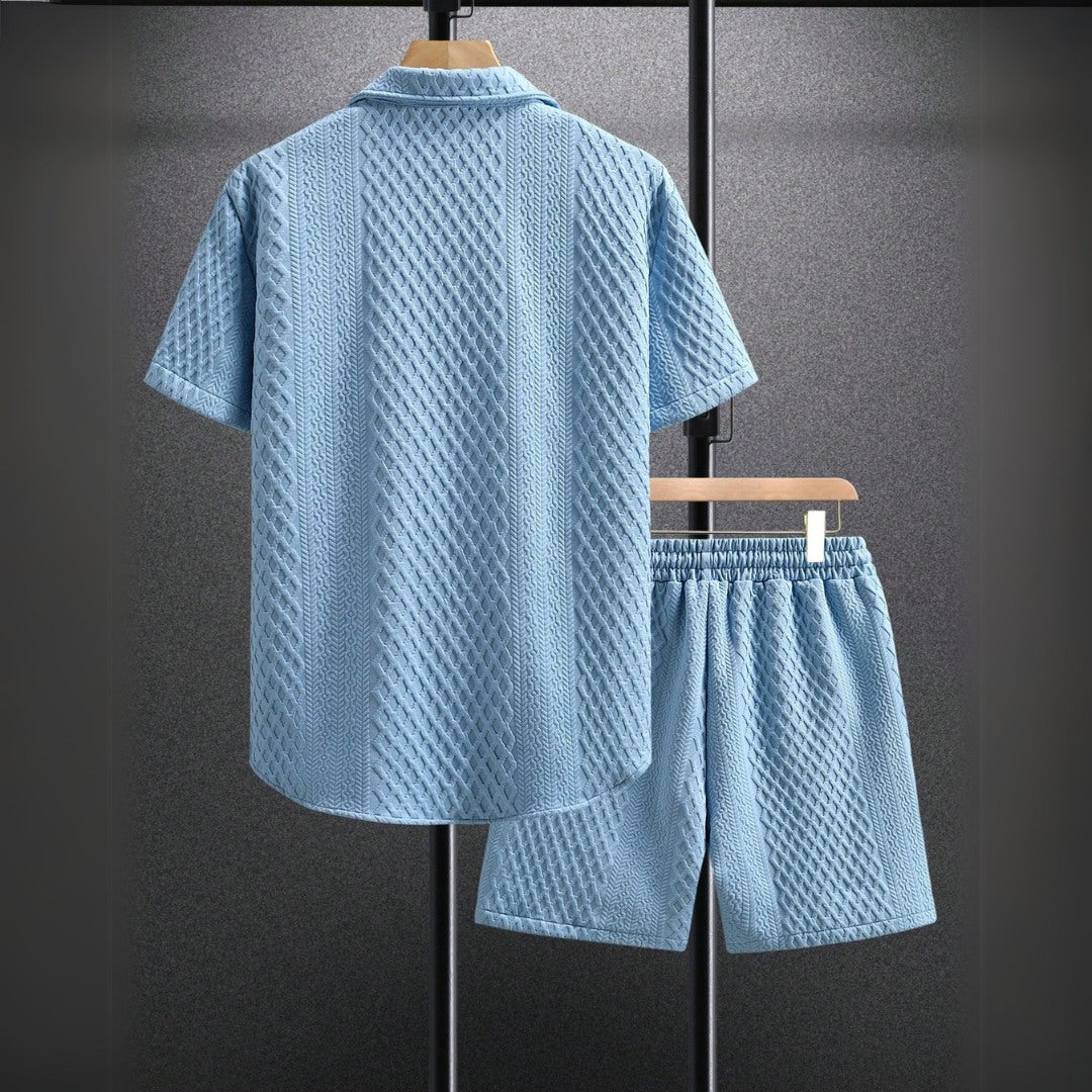 Sérgio Textured Summer Set