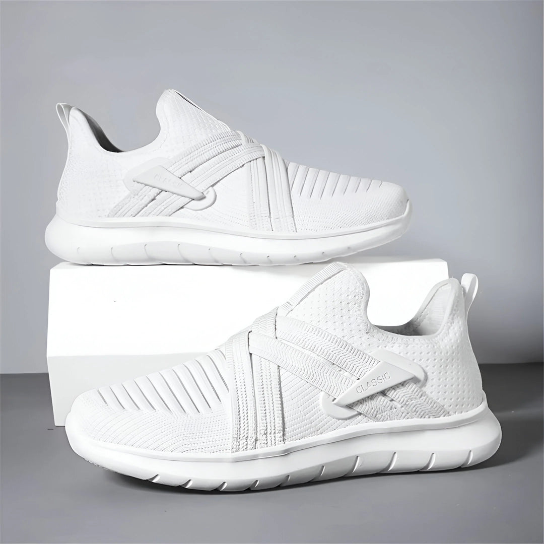 Pascal Breathable Knit Sneakers