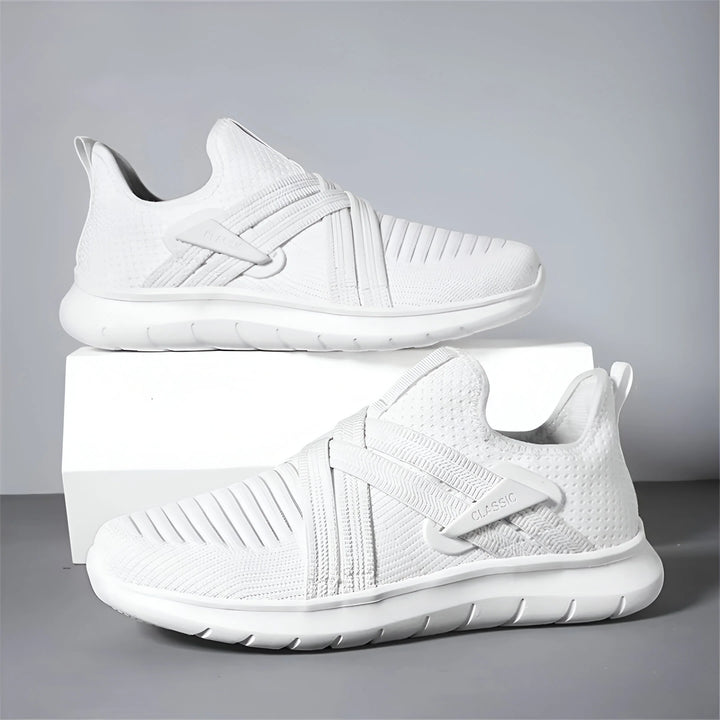 Pascal Breathable Knit Sneakers