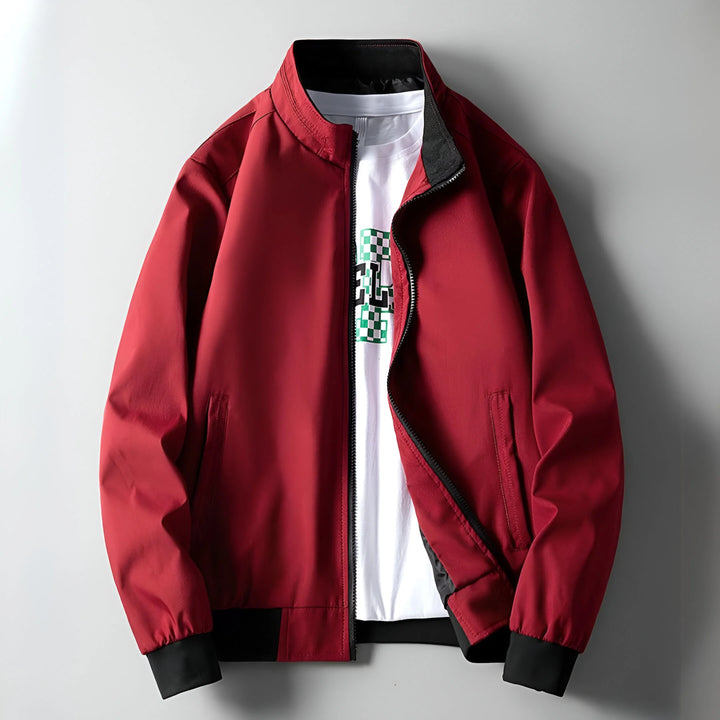 René Urban Bomber Jacket