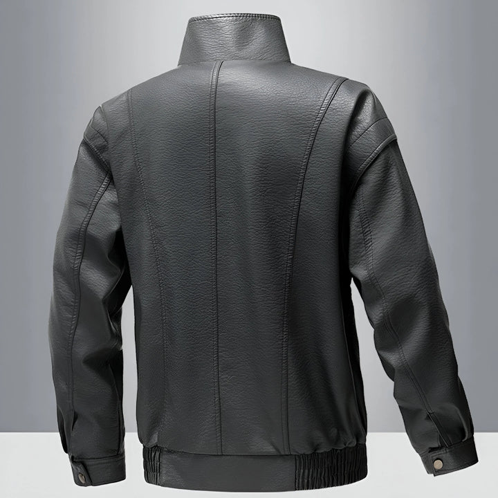 Santiago Vintage Leather Jacket
