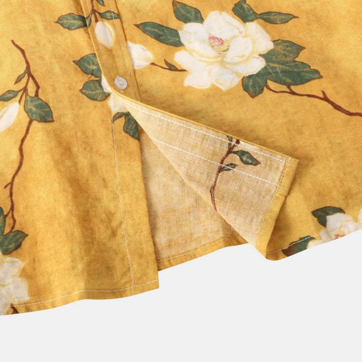 Florence Breeze Floral Shirt
