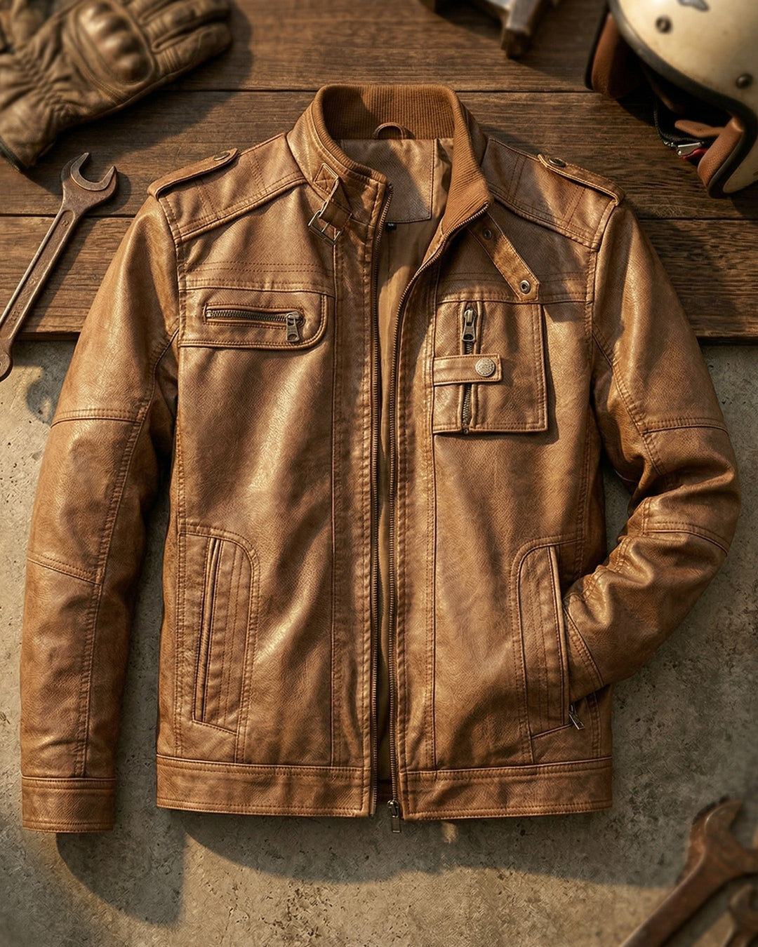 Dante Moto Jacket