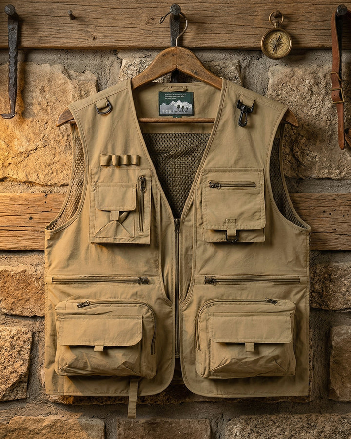 Federico Field Vest