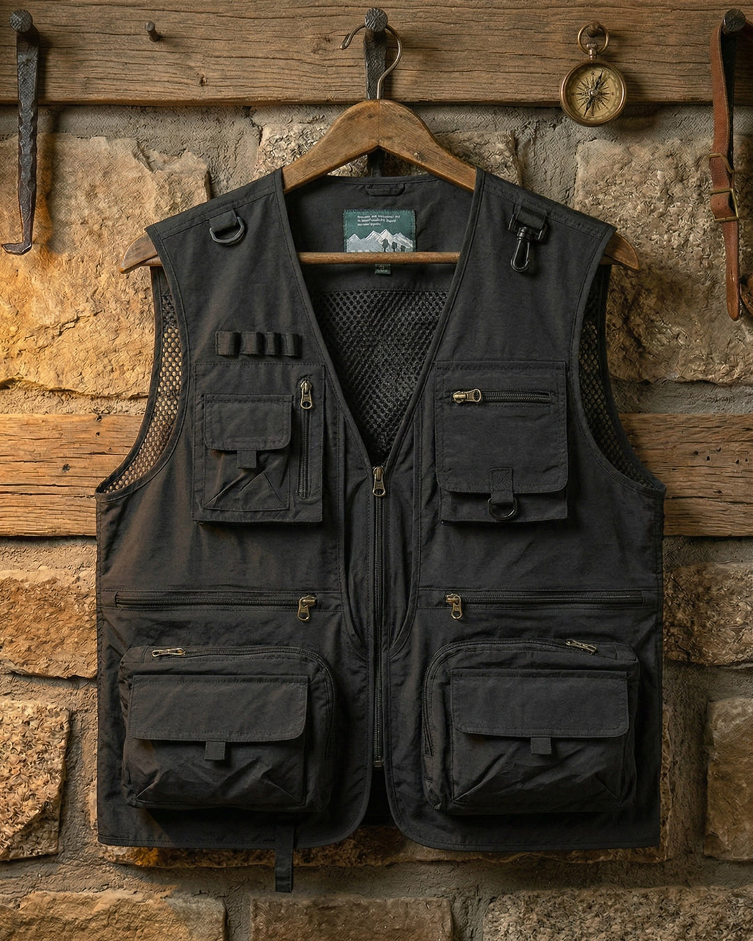 Federico Field Vest