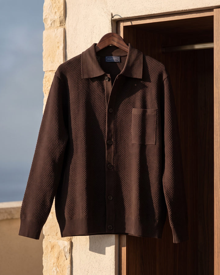 Manuel Knit Cardigan