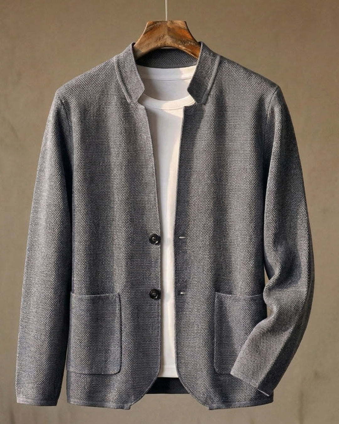 Gennaro Textured Jacket