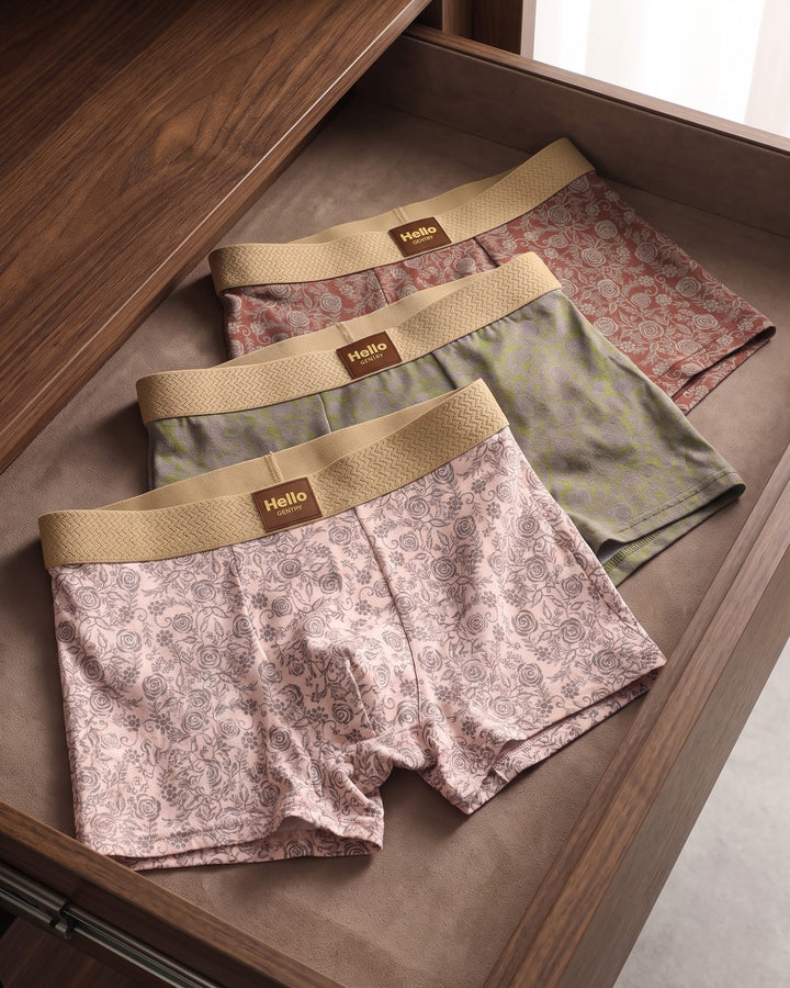 Severino Cotton Boxer Briefs