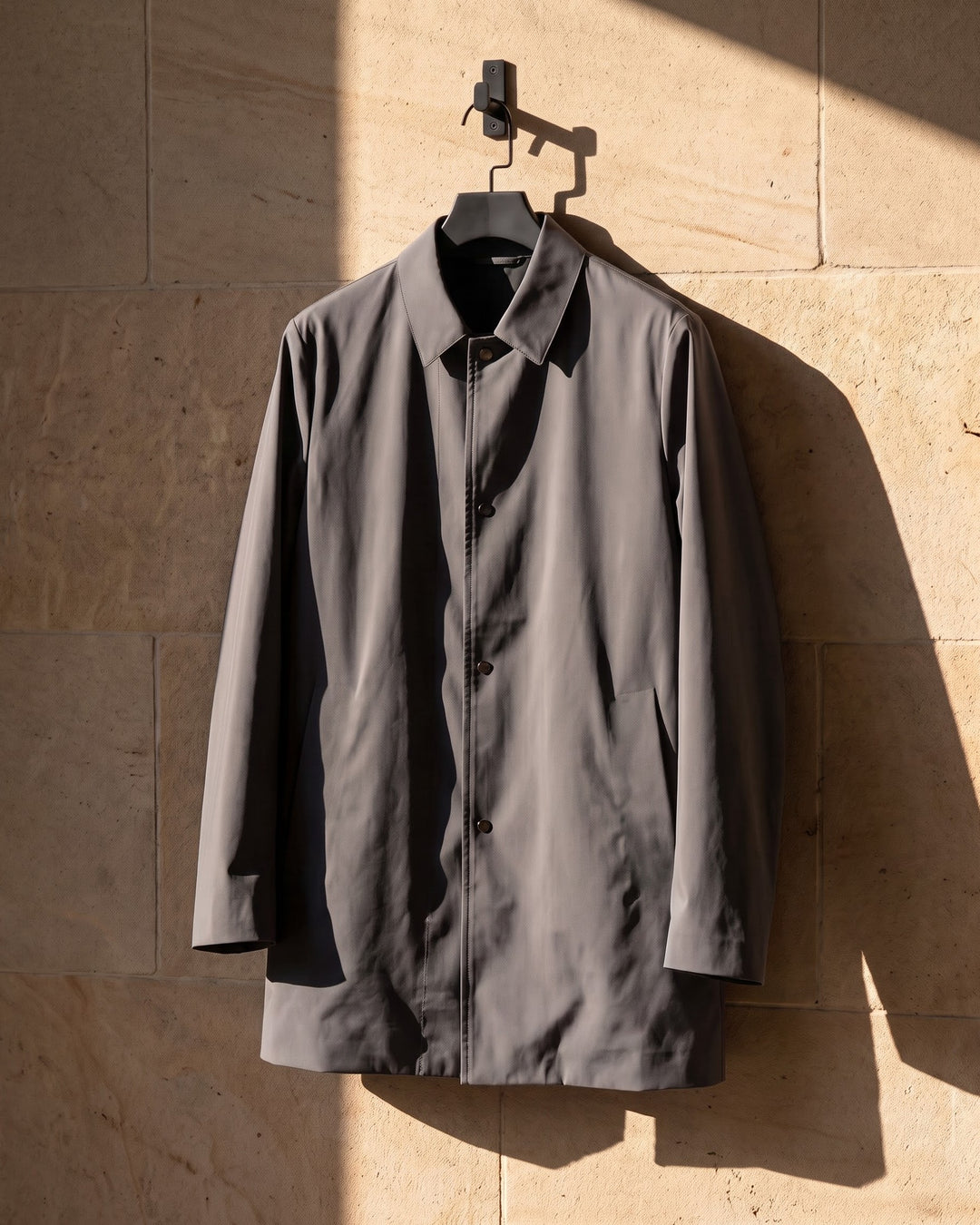 Valentino Car Coat