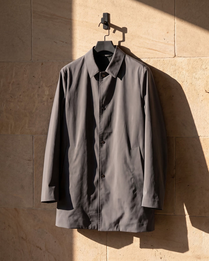 Valentino Car Coat