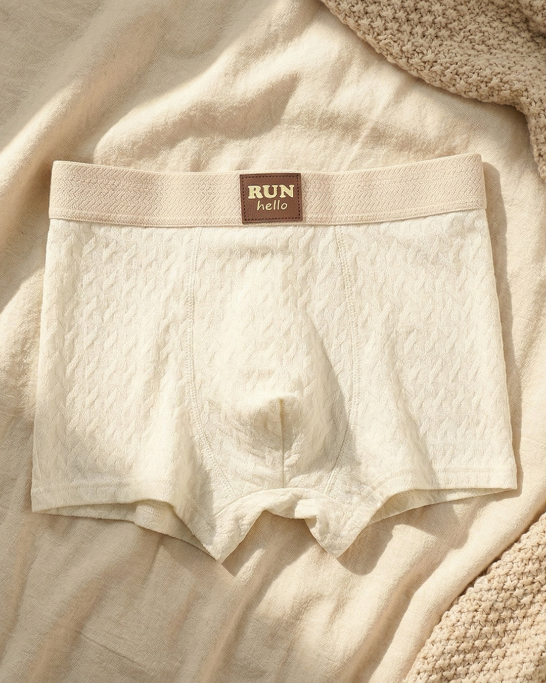 Raffaele Cotton Boxer Brief Set