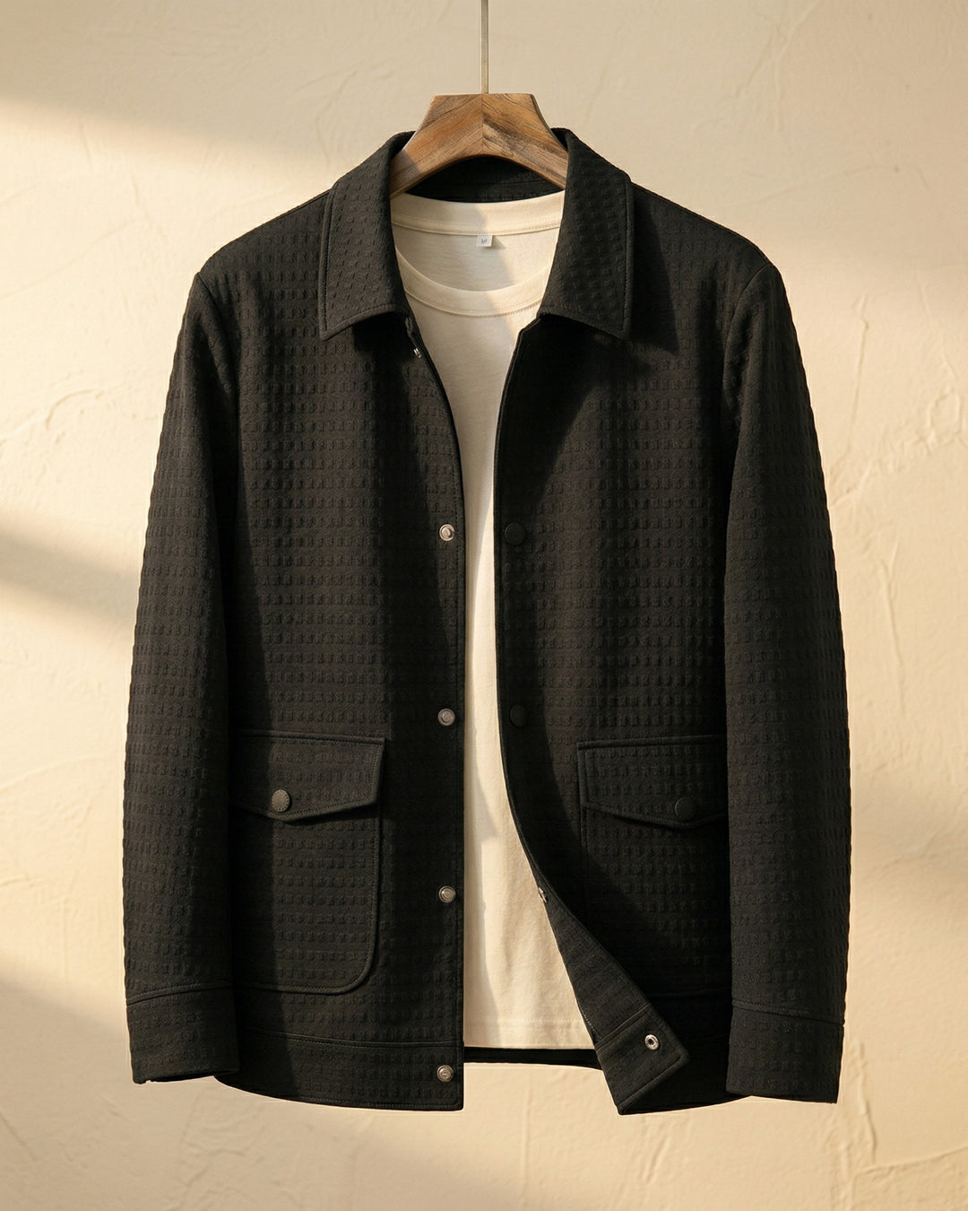 Federico Textured Jacket