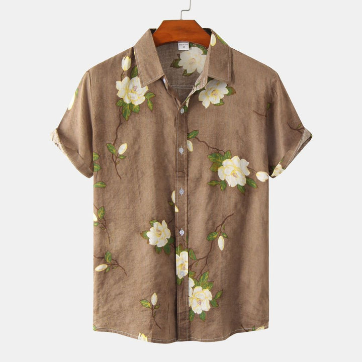 Florence Breeze Floral Shirt
