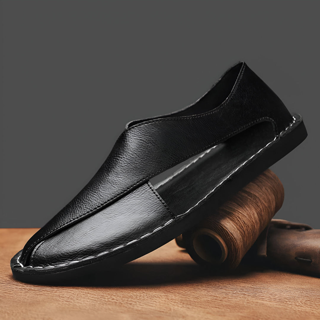 Rafiq Heritage Leather Sandals
