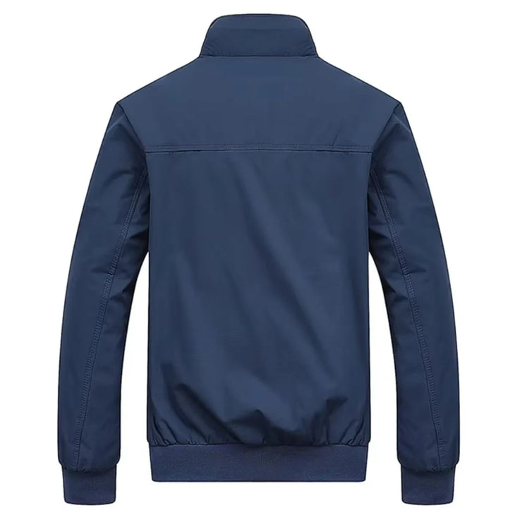 Marco Sleek-Fit Bomber Jacket