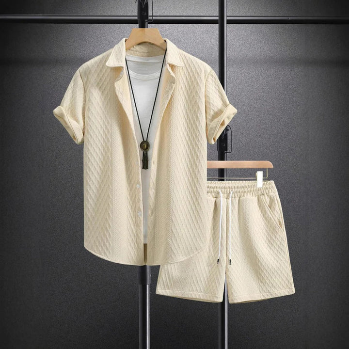 Sérgio Textured Summer Set