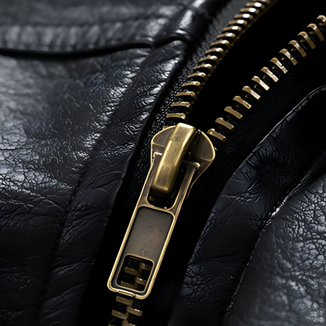Santiago Vintage Leather Jacket