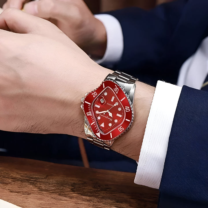 Marcello Asymmetry Artist Watch