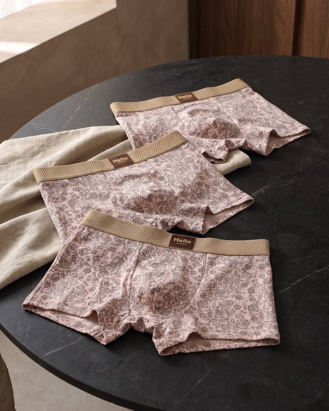 Severino Cotton Boxer Briefs