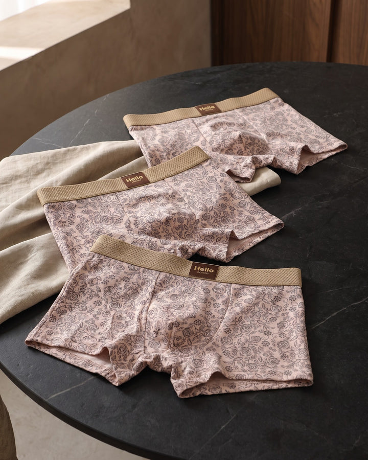 Severino Cotton Boxer Briefs