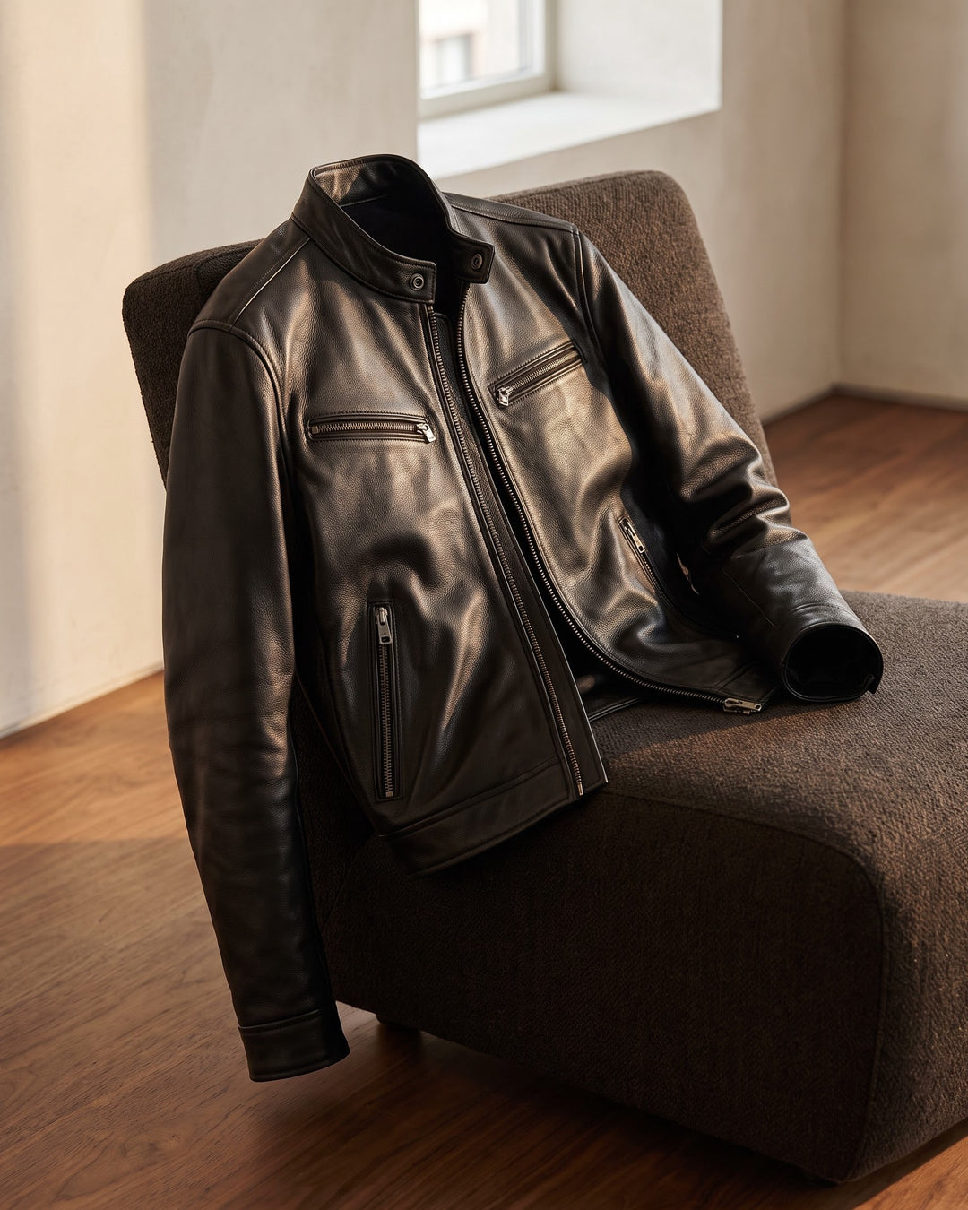 Fabian Roadster Jacket
